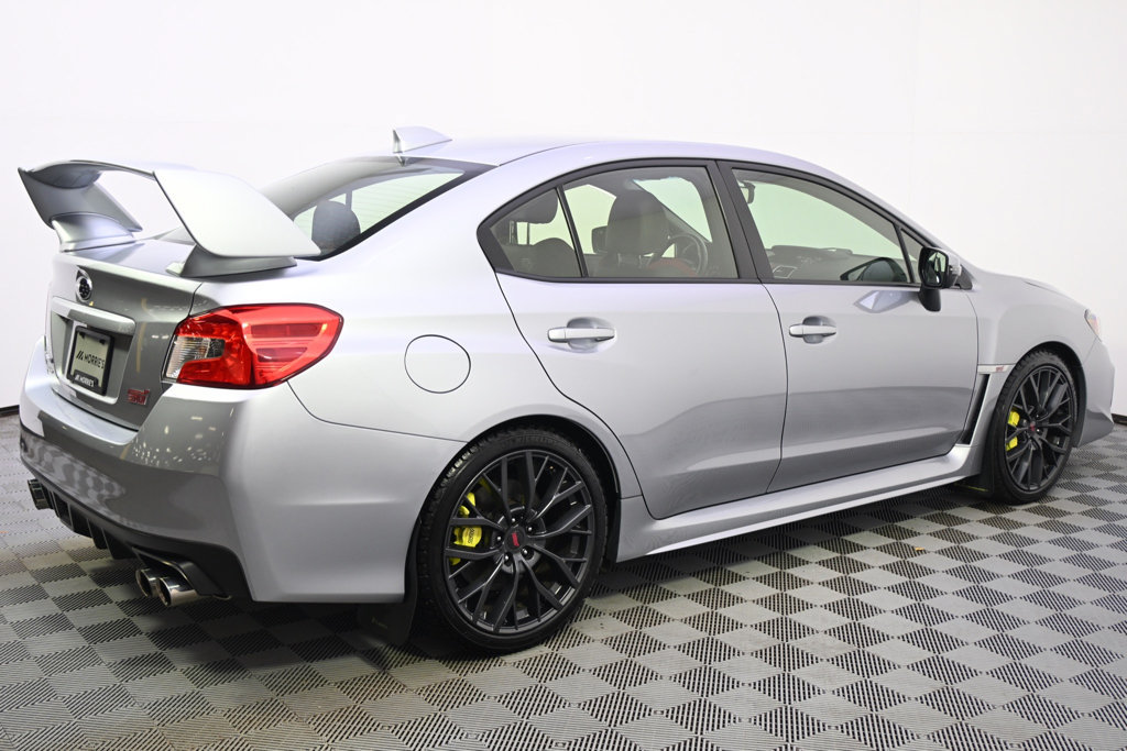 Used 2018 Subaru WRX STI AWD/4WD image 7
