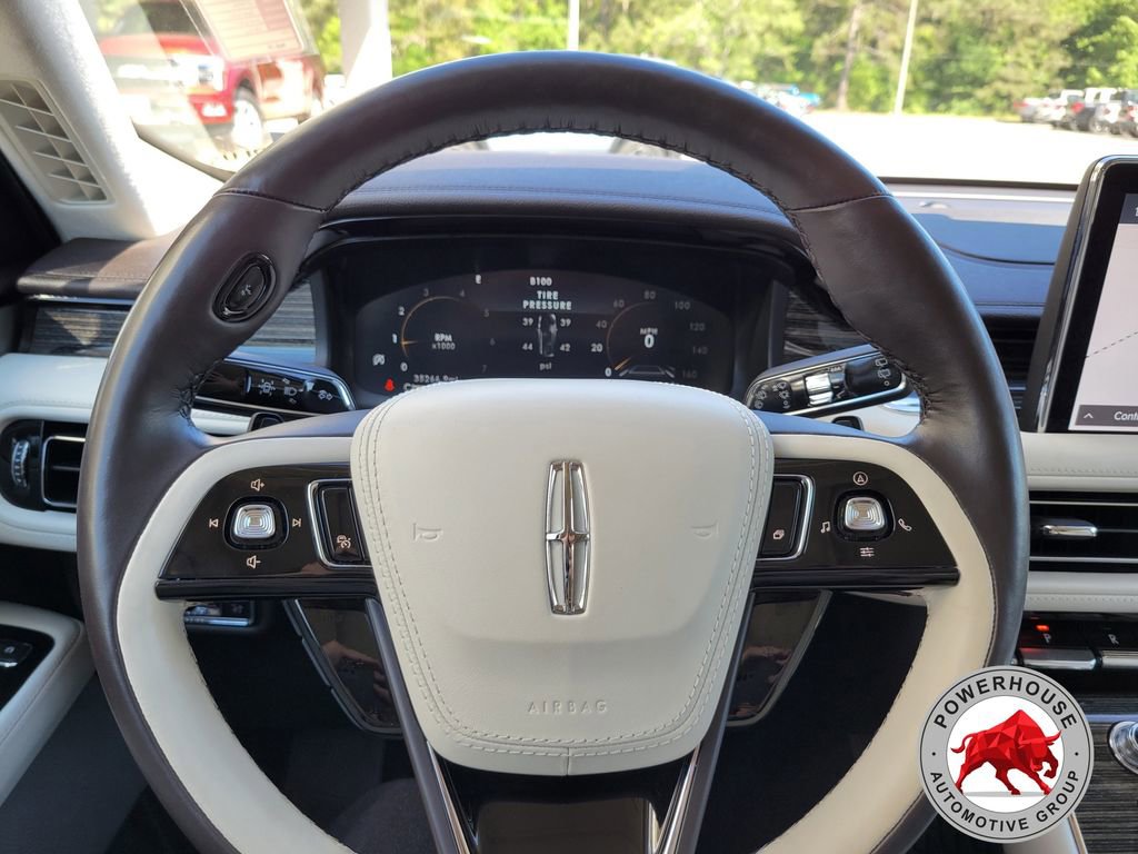 Used 2022 Lincoln Aviator Black Label w/ Dynamic Handling Package image 36