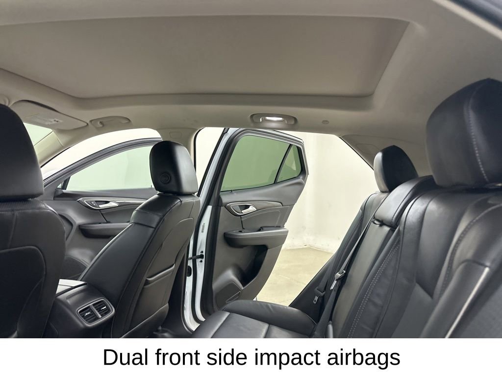 Certified 2021 Buick Envision Essence image 31