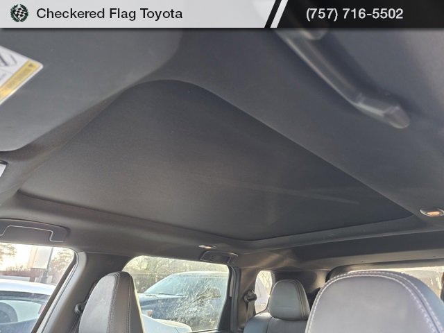 Used 2022 Mitsubishi Outlander SEL Black Edition image 10