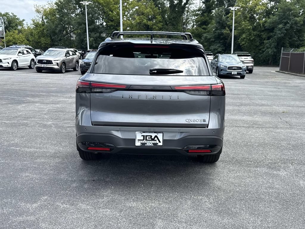 New 2027 INFINITI QX60 Sport w/ Dark Cargo Package AWD/4WD image 26
