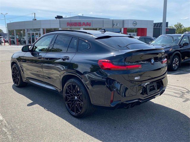 Used 2024 BMW X4 M w/ Competition Package image 5