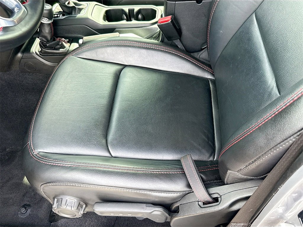 Used 2021 Jeep Wrangler Unlimited Rubicon image 21