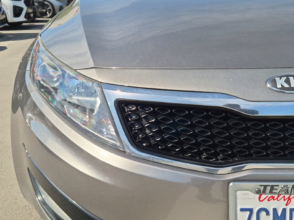 Used 2013 Kia Optima EX w/ Premium Pkg FWD image 21