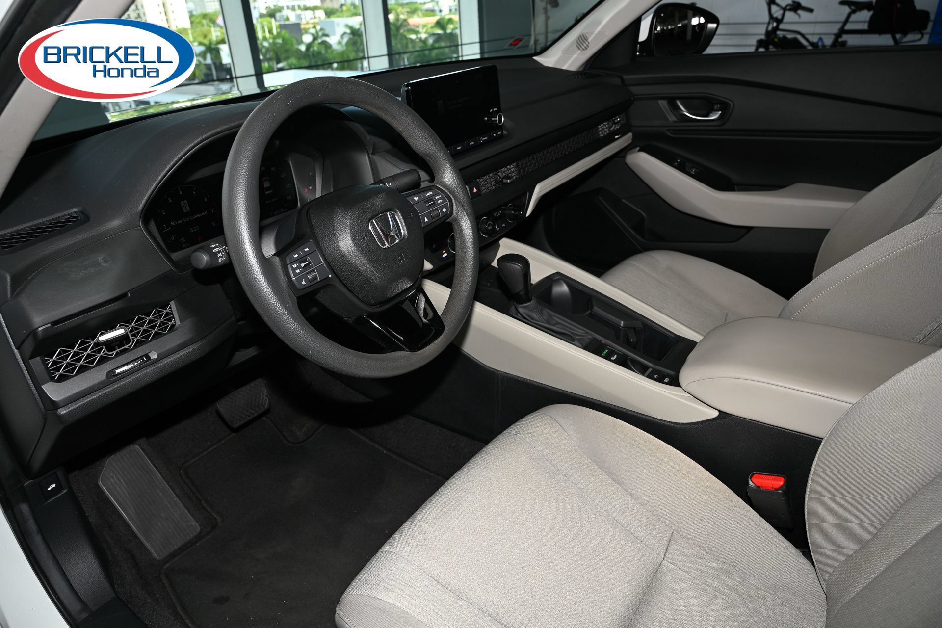 Certified 2024 Honda Accord EX image 20