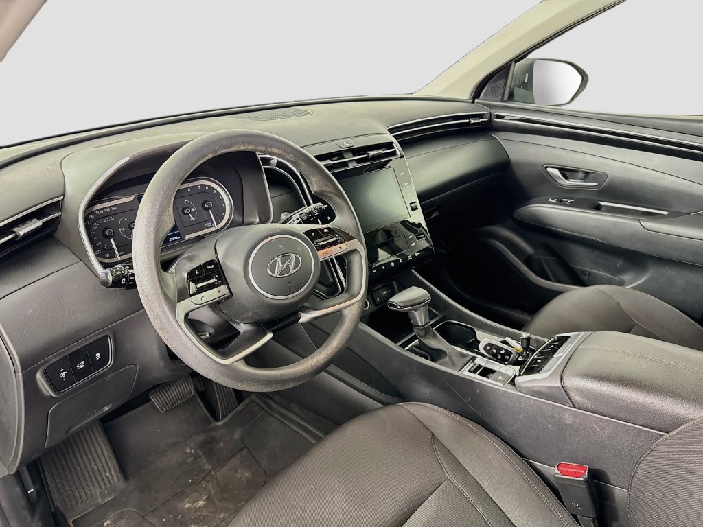 Certified 2024 Hyundai Tucson SEL FWD image 9