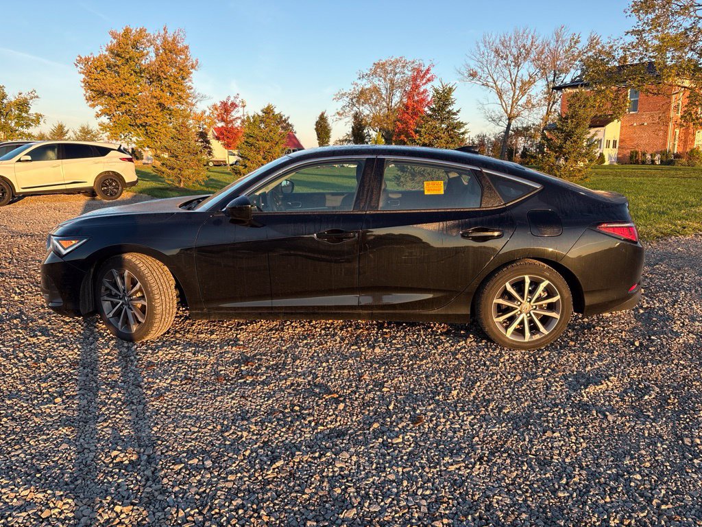 Used 2026 Acura Integra FWD image 4