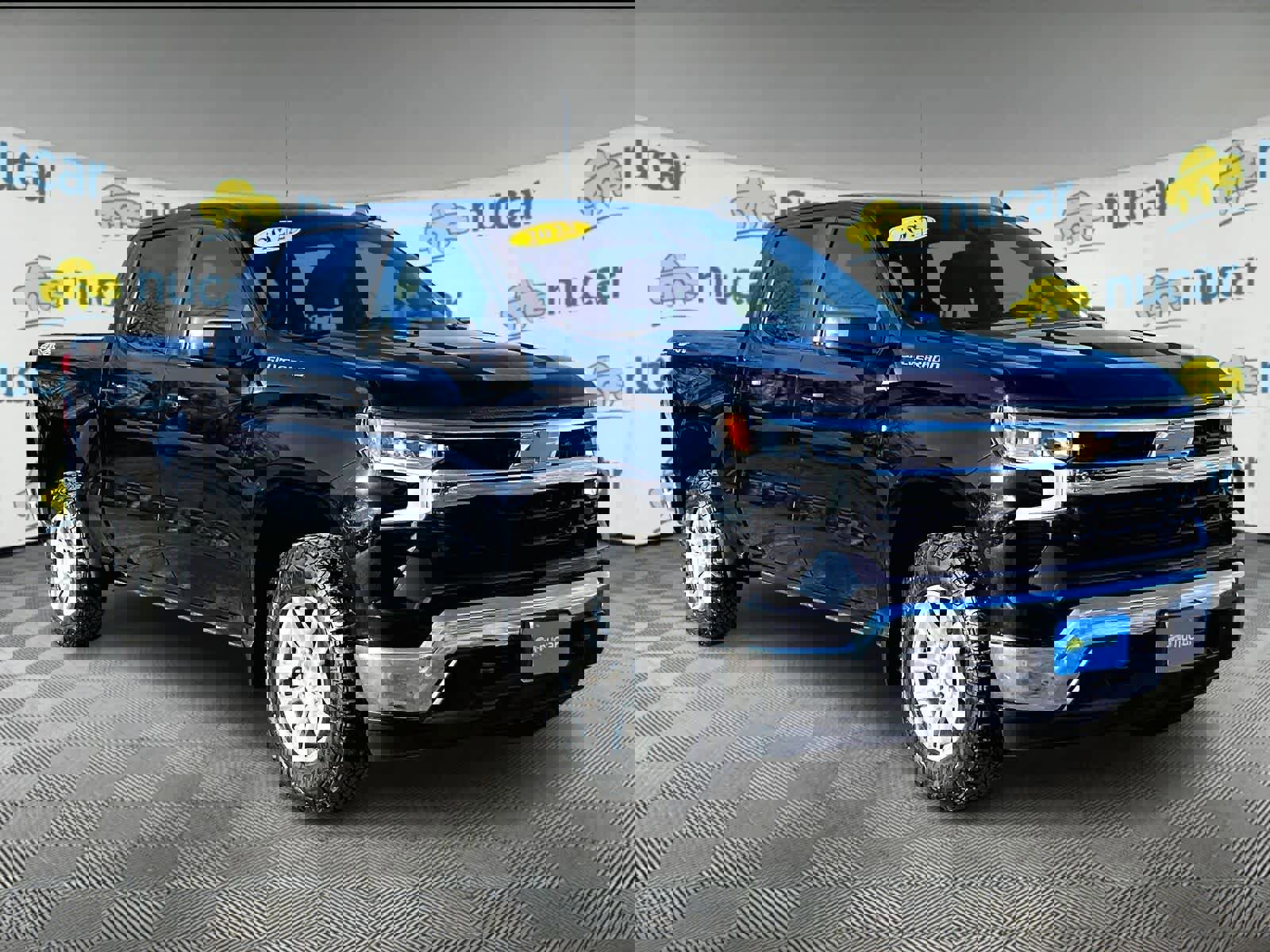 Used 2022 Chevrolet Silverado 1500 LT image 1