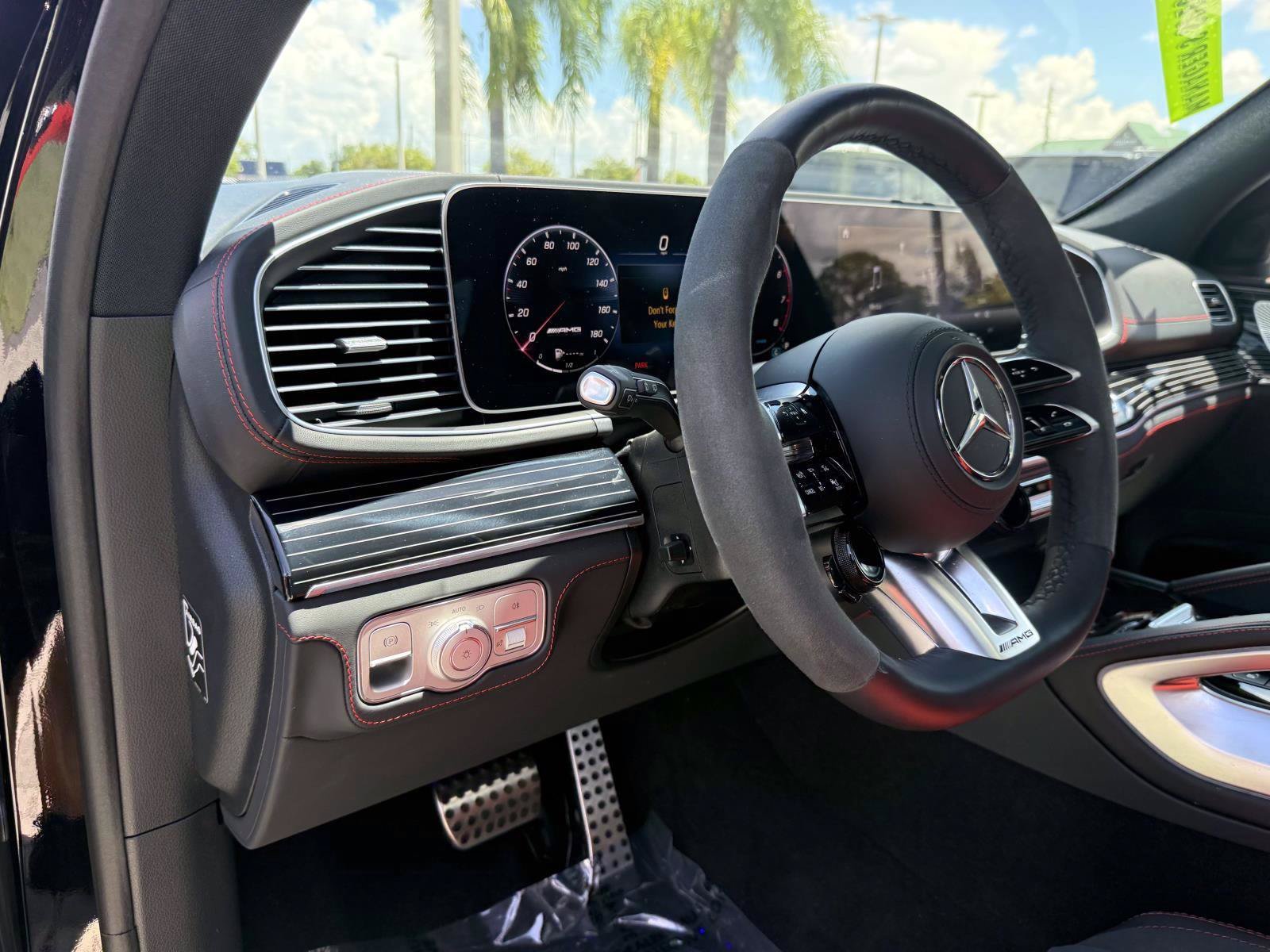 Certified 2026 Mercedes-Benz GLE 53 AMG 4MATIC image 20
