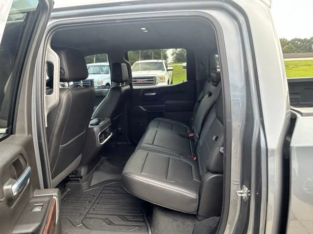 Used 2020 GMC Sierra 1500 SLT w/ SLT Premium Plus Package AWD/4WD image 11