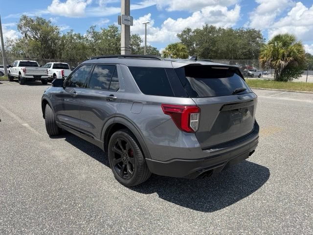 Used 2021 Ford Explorer ST w/ Equipment Group 401A AWD/4WD image 4