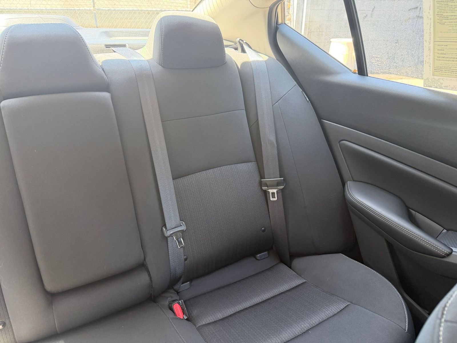 Used 2025 Nissan Altima 2.5 SV FWD image 37