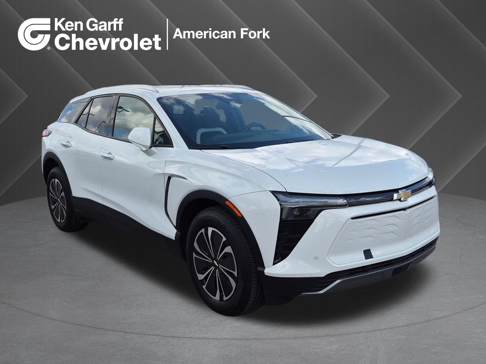 New 2025 Chevrolet Blazer EV LT w/ Super Cruise Package AWD/4WD image 1