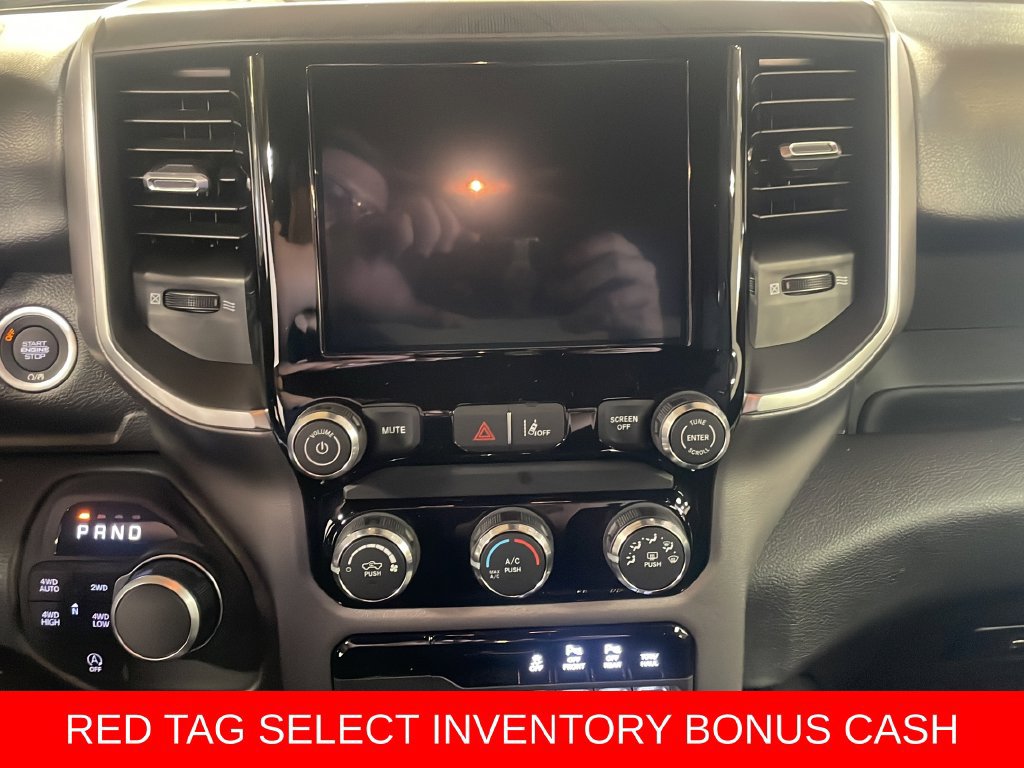 New 2026 RAM 1500 Big Horn w/ Protection Group AWD/4WD image 21
