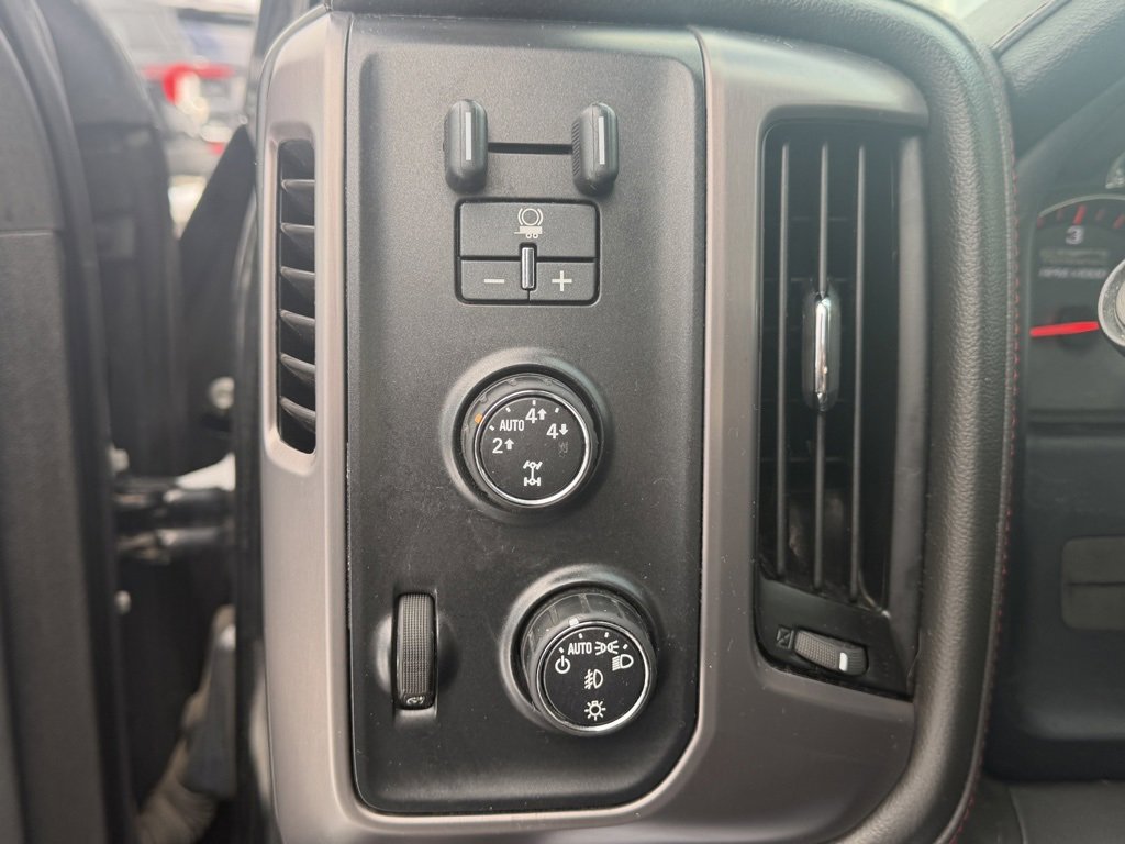 Used 2015 GMC Sierra 1500 SLT w/ All-Terrain Package image 16