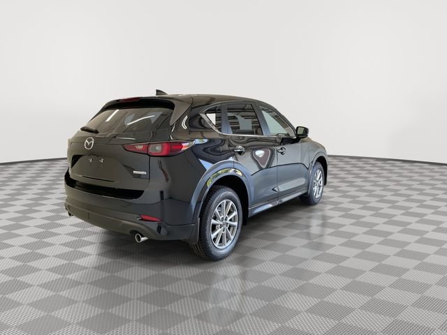 Certified 2025 MAZDA CX-5 AWD 2.5 S w/ Select Package image 10