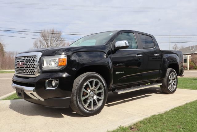 Used 2018 GMC Canyon Denali image 6