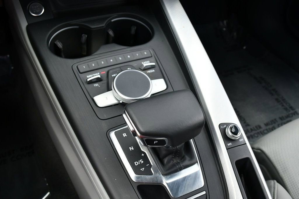 Used 2018 Audi A4 2.0T Ultra Premium Plus w/ Premium Plus Package image 57