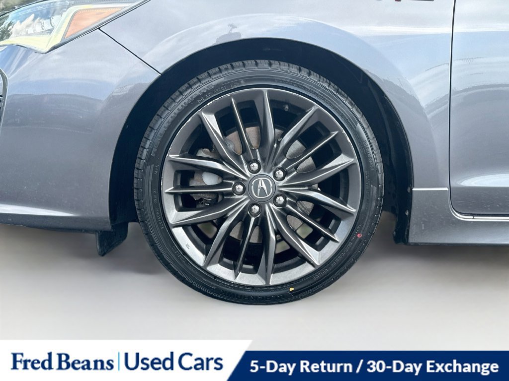 Used 2022 Acura ILX w/ Technology Plus & A-SPEC FWD image 37