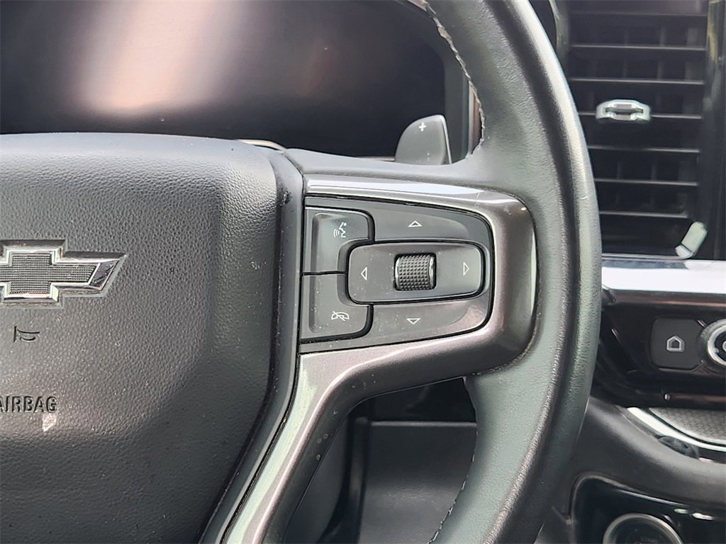 Used 2024 Chevrolet Silverado 1500 ZR2 w/ Technology Package image 28