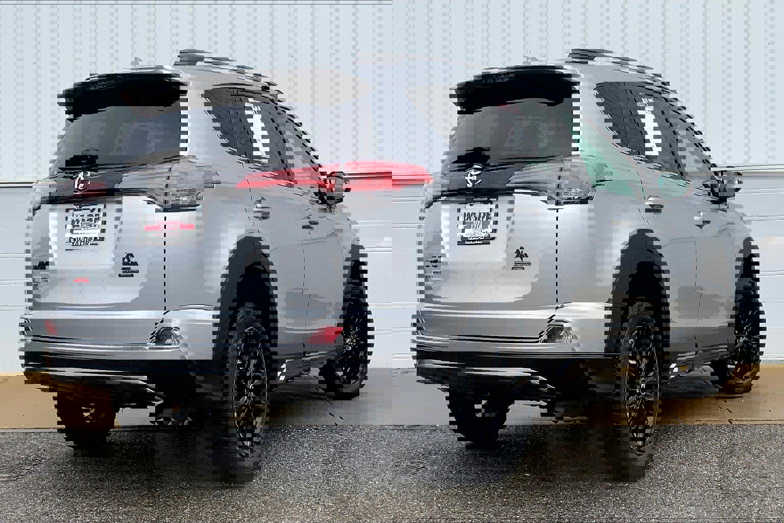 Used 2018 Toyota RAV4 Adventure w/ Plus Extra Value Package image 13