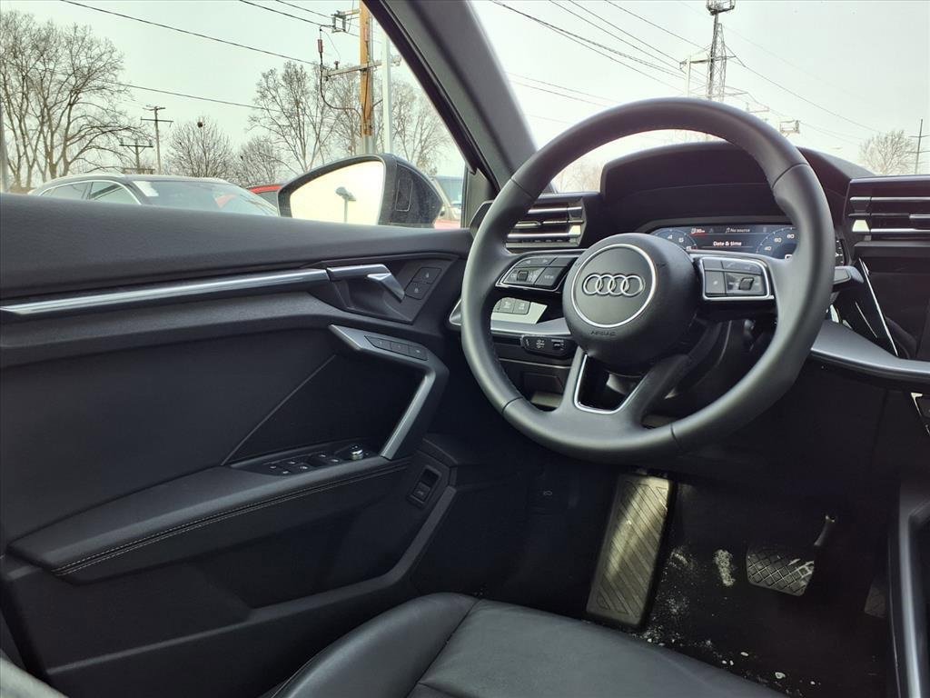 Used 2025 Audi A3 2.0T Premium w/ Convenience Package image 27