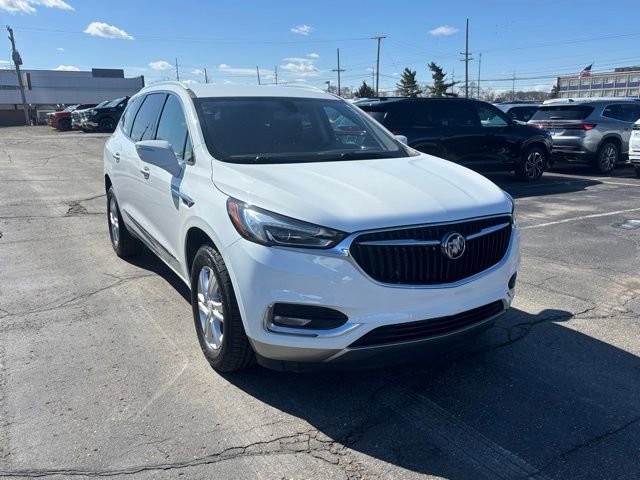 Used 2021 Buick Enclave Preferred w/ LPO, Floor Liner Package FWD image 3