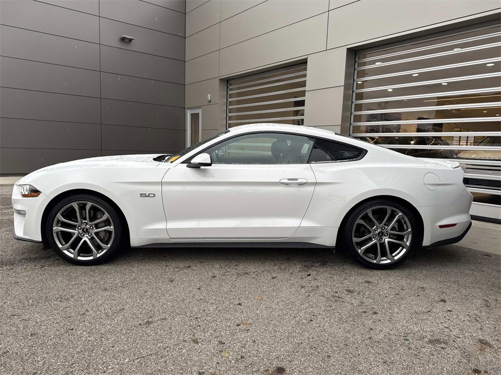 Used 2018 Ford Mustang GT Premium image 4