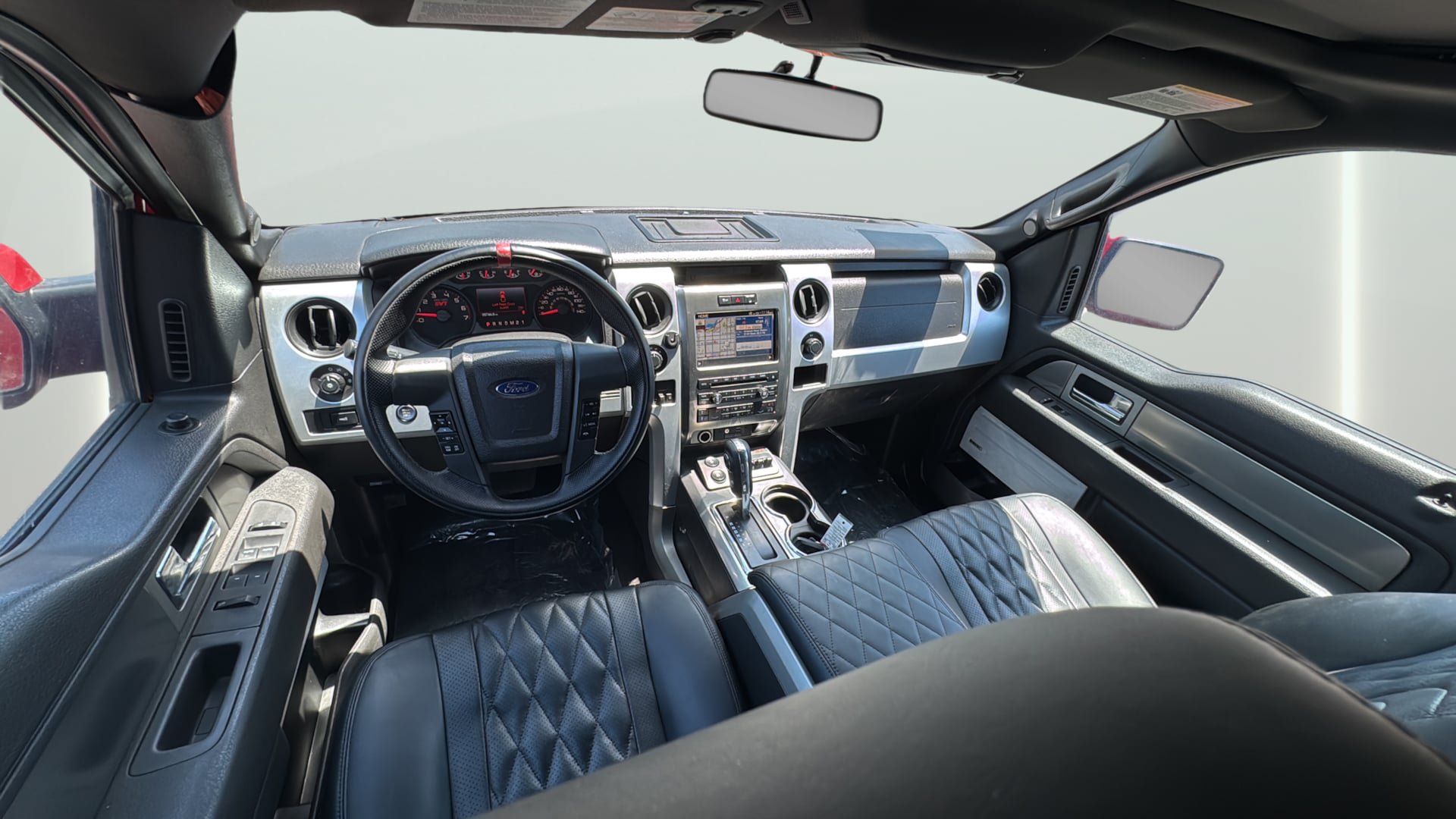 Used 2012 Ford F150 Raptor w/ Raptor Luxury Pkg AWD/4WD image 14