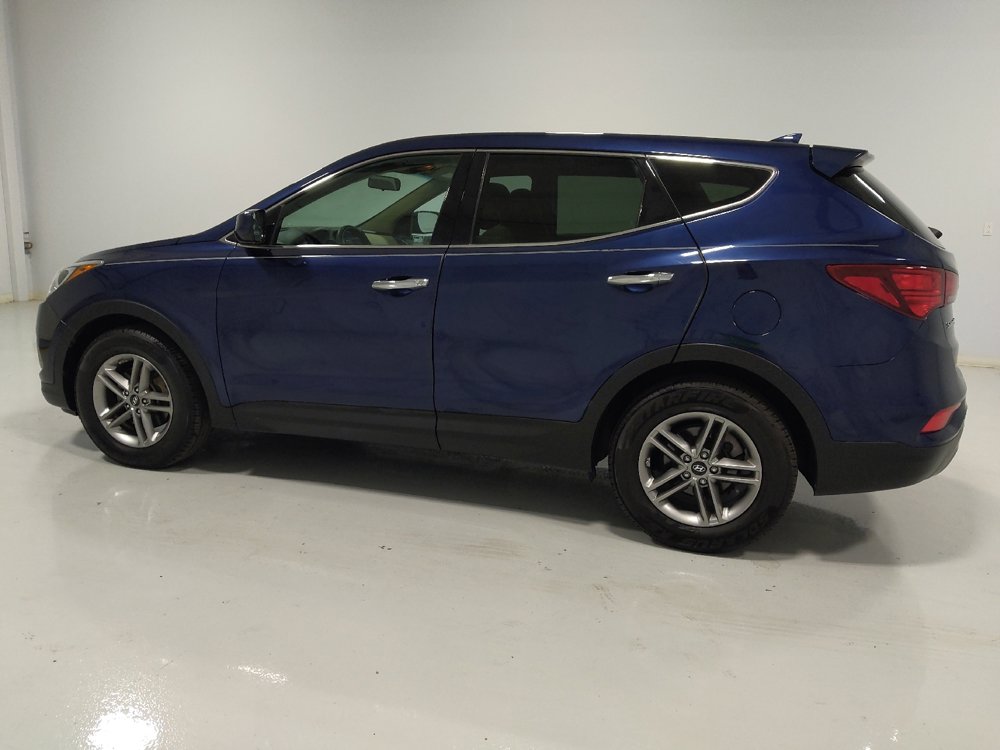 Used 2017 Hyundai Santa Fe Sport image 3