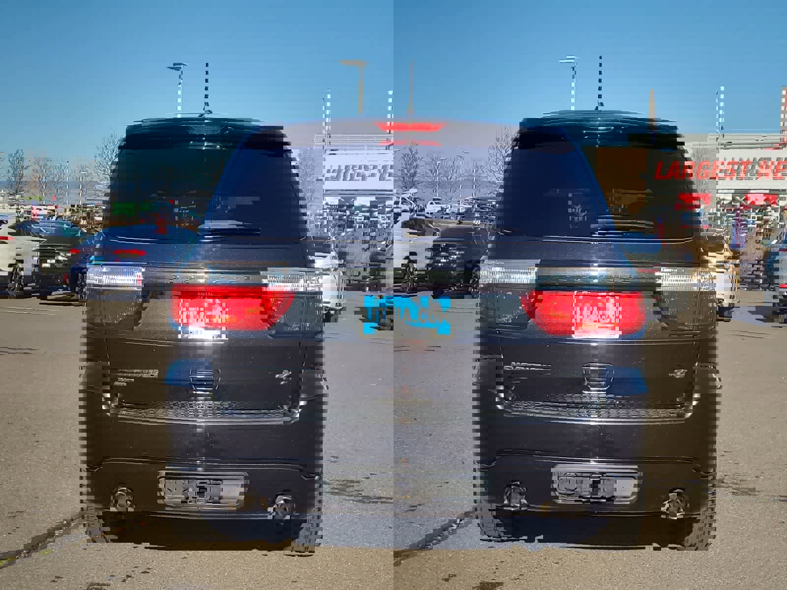 Used 2013 Dodge Durango R/T w/ Leather Interior Group image 13