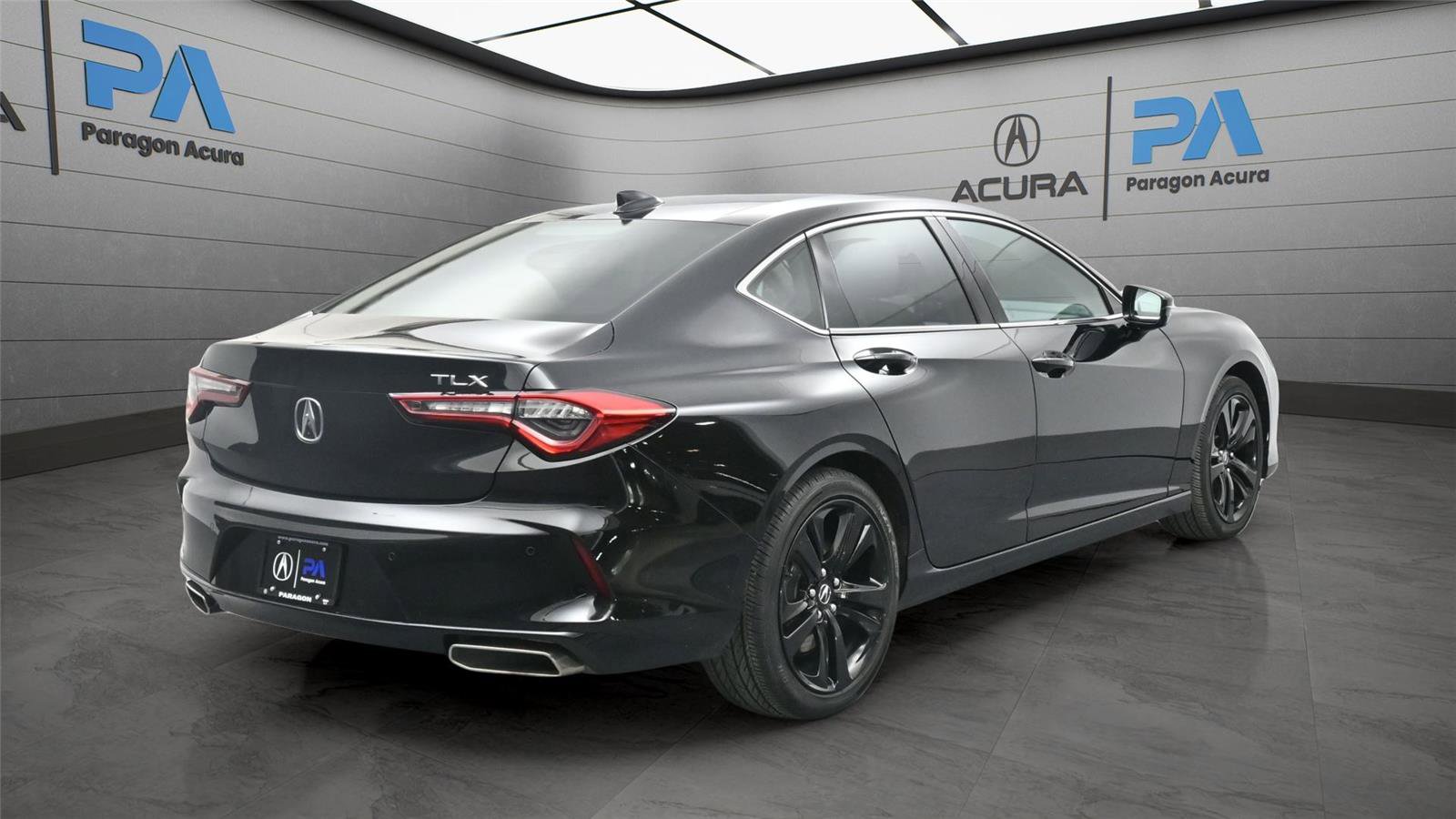 Certified 2023 Acura TLX w/ Technology Package image 19