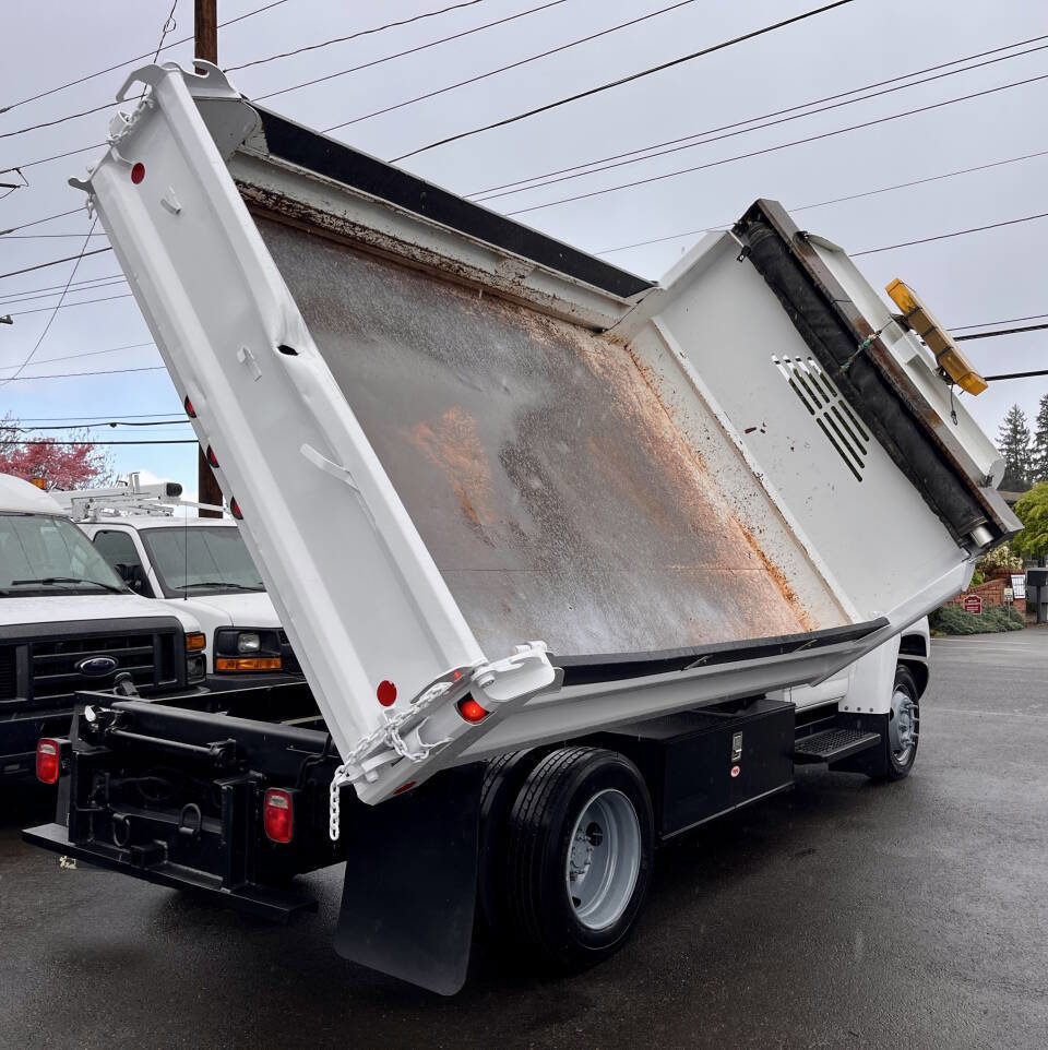 Used 2007 Chevrolet Kodiak C4500 2WD Regular Cab image 8