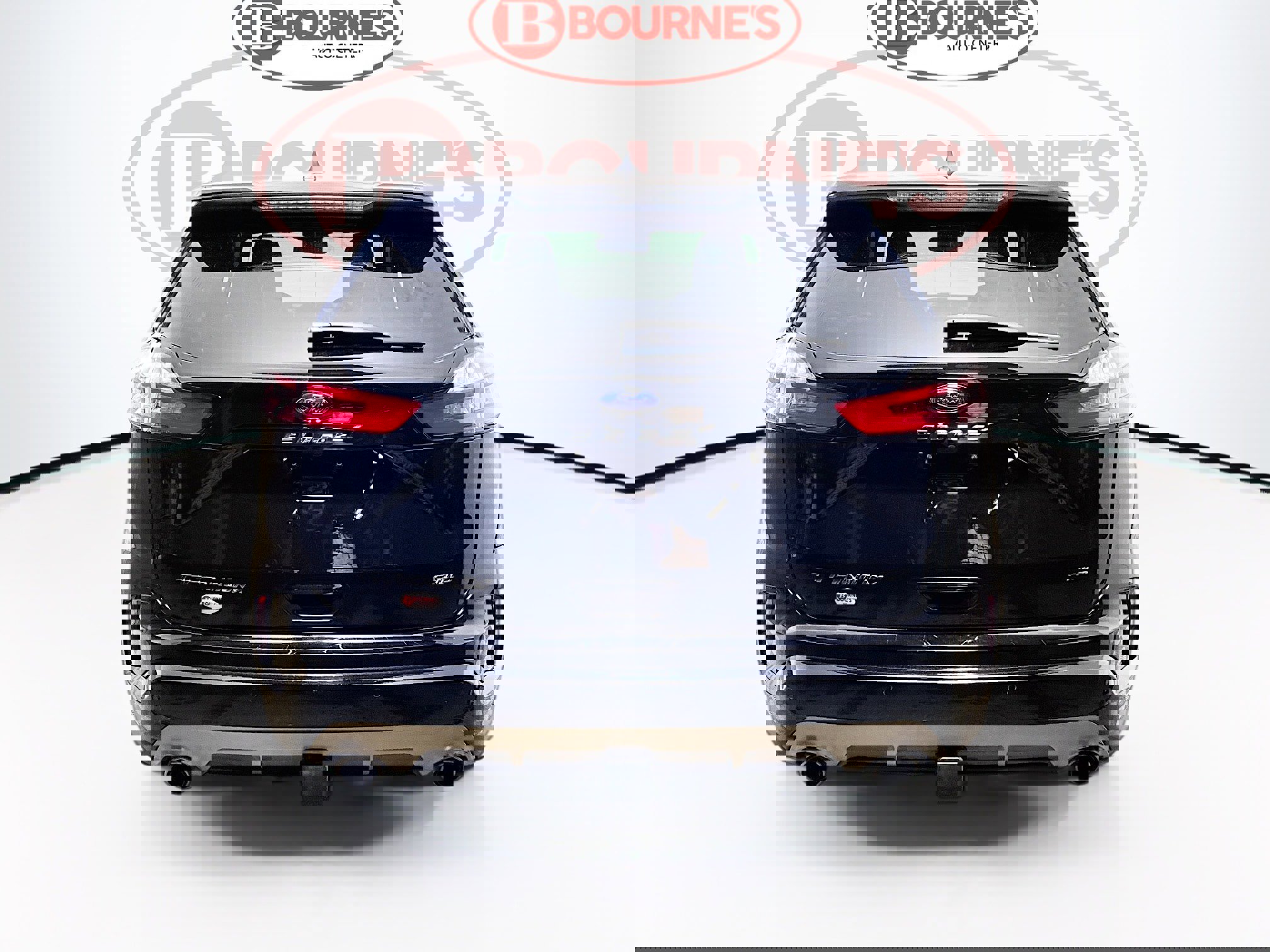 Used 2022 Ford Edge Titanium w/ Equipment Group 301A image 11