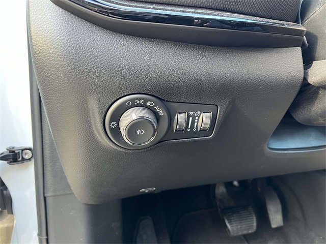 New 2026 Jeep Compass Limited w/ Sun, Sound & Navigation Group image 14