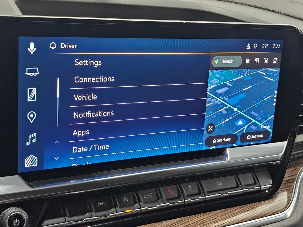 Used 2025 Chevrolet Silverado 1500 LT w/ LPO, Dark Essentials Package image 37