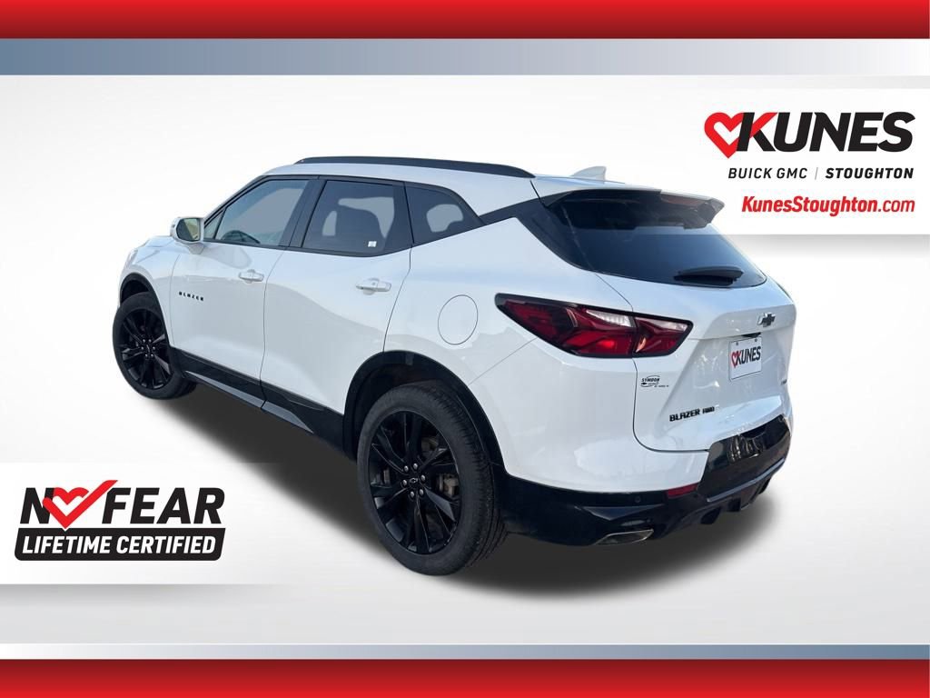 Used 2019 Chevrolet Blazer RS image 9