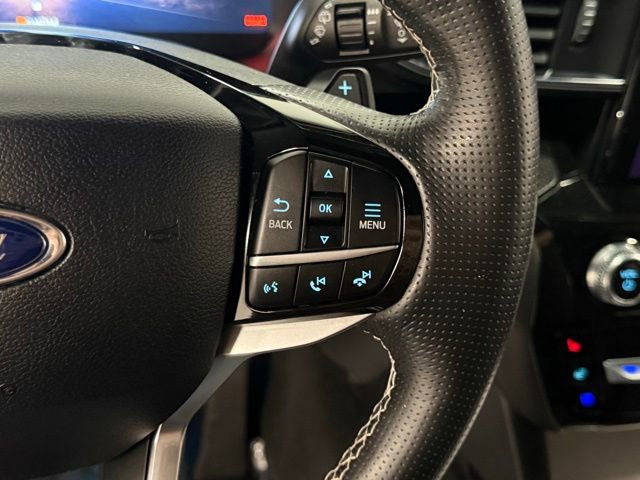 Certified 2021 Ford Explorer ST w/ Equipment Group 401A image 18
