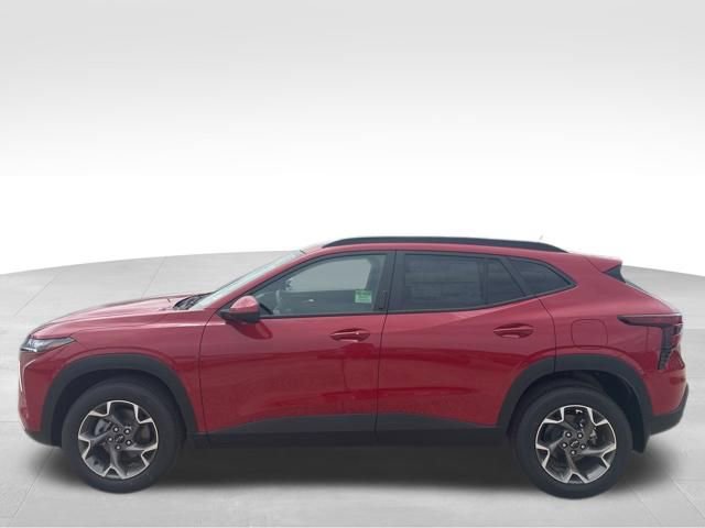 New 2026 Chevrolet Trax LT FWD image 6