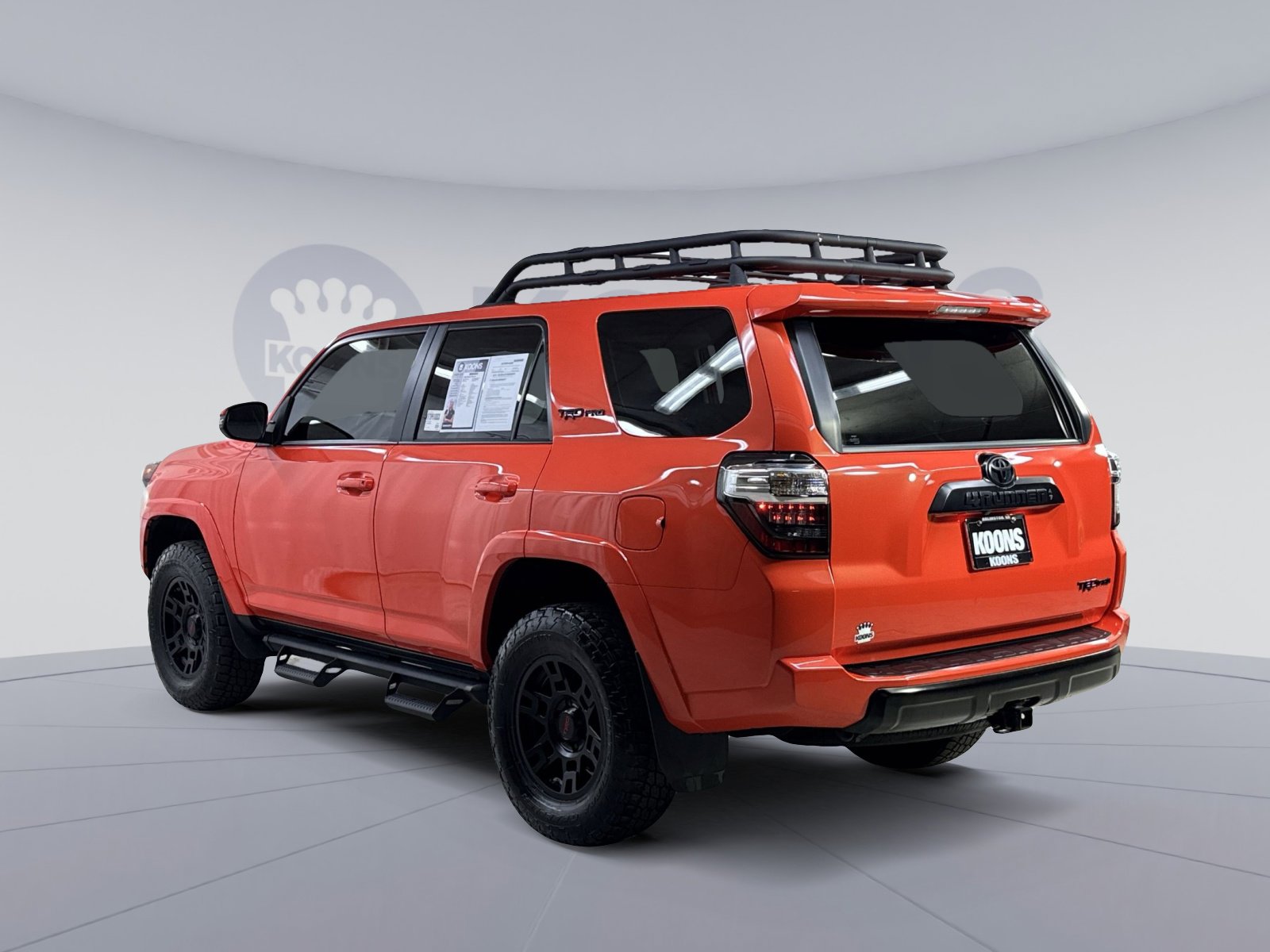 Used 2023 Toyota 4Runner TRD Pro AWD/4WD image 18