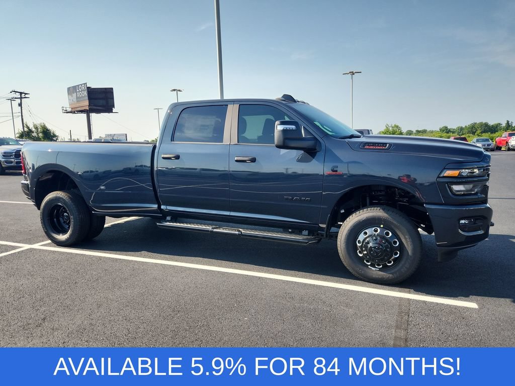 New 2026 RAM 3500 Big Horn AWD/4WD image 1