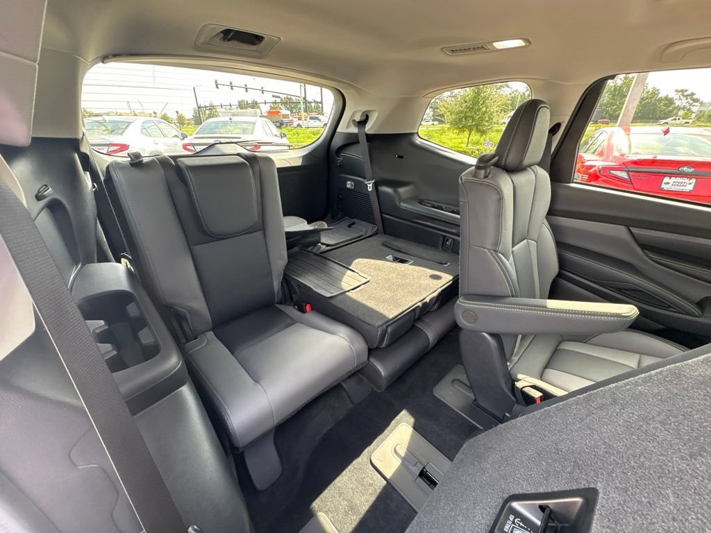 Certified 2023 Subaru Ascent Onyx Edition AWD/4WD image 26