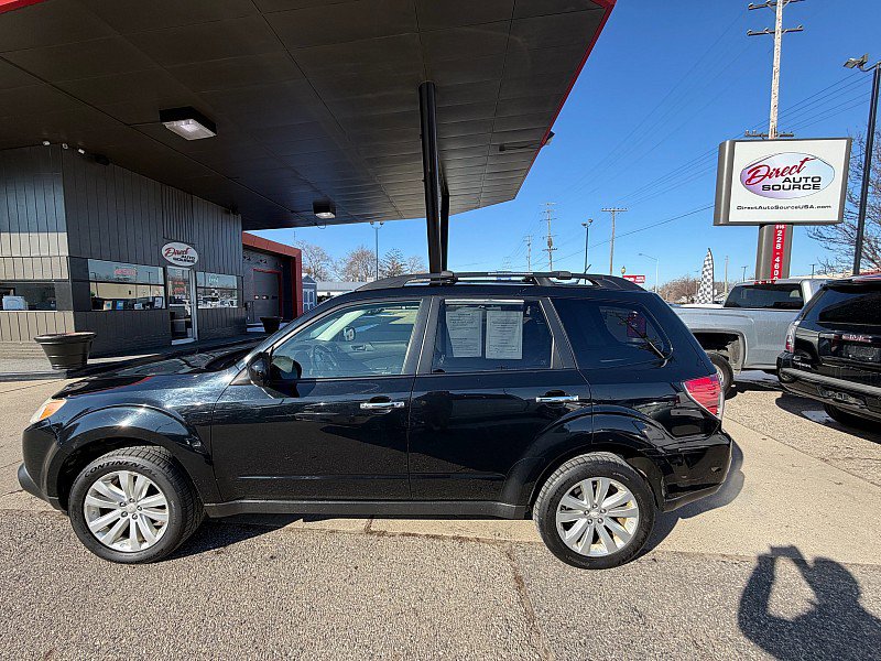 Used 2012 Subaru Forester 2.5X Limited