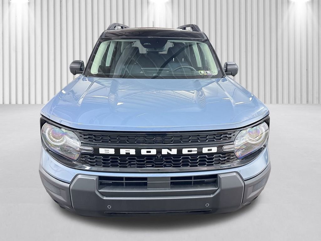 New 2025 Ford Bronco Sport Outer Banks w/ Outer Banks Tech Package+ image 11
