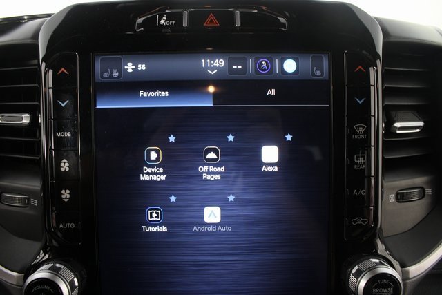 Used 2024 RAM 2500 Big Horn w/ Night Edition image 4