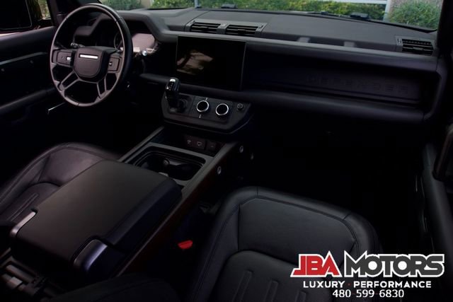 Used 2023 Land Rover Defender 110 X image 99