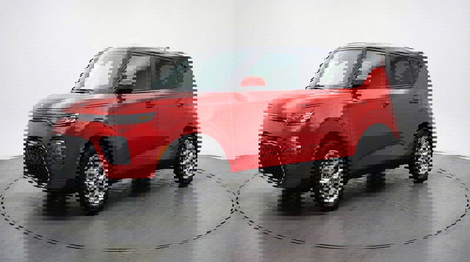 Used 2025 Kia Soul LX w/ LX Technology Package image 3