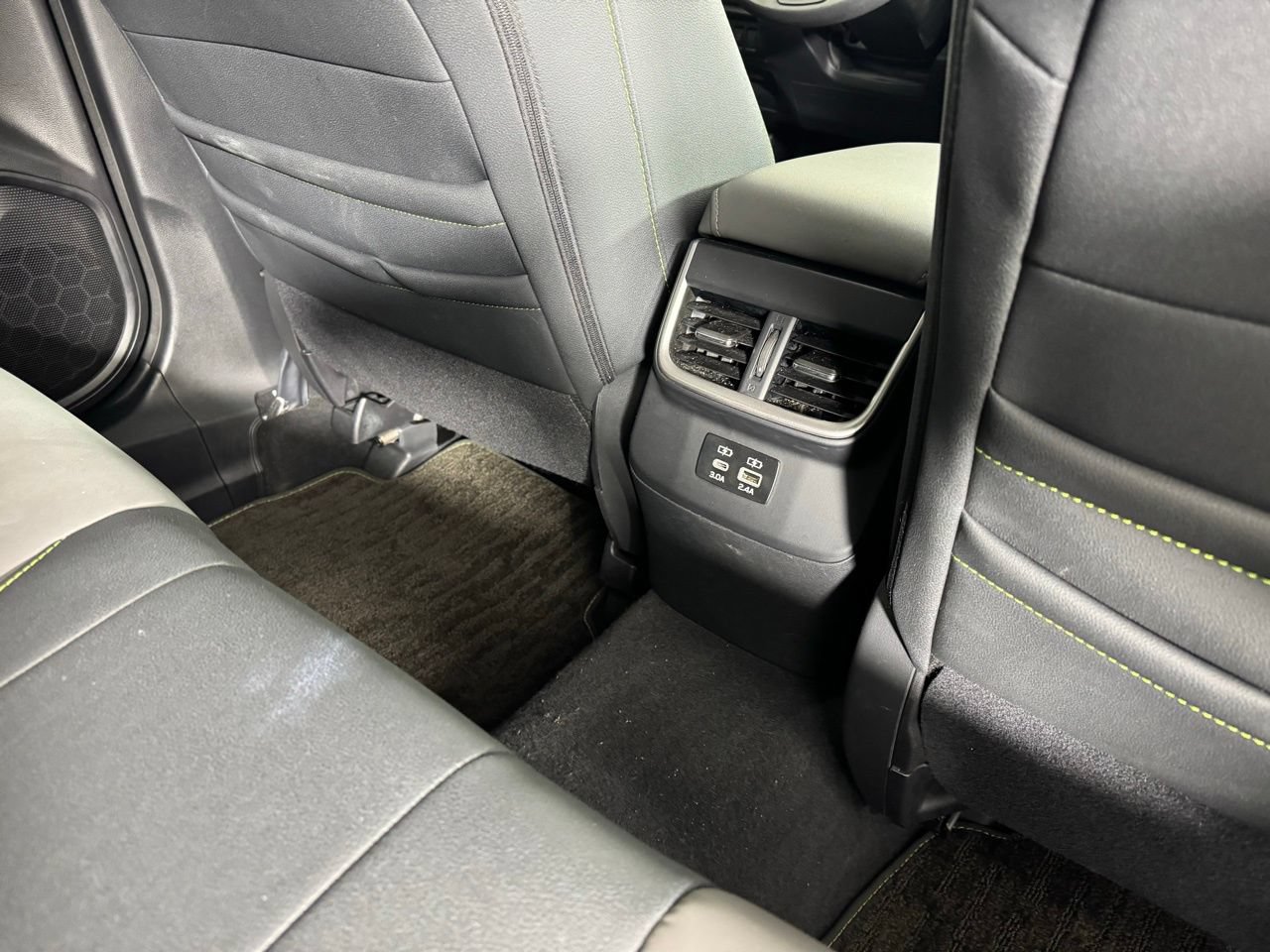 Used 2025 Subaru Outback Onyx Edition AWD/4WD image 44