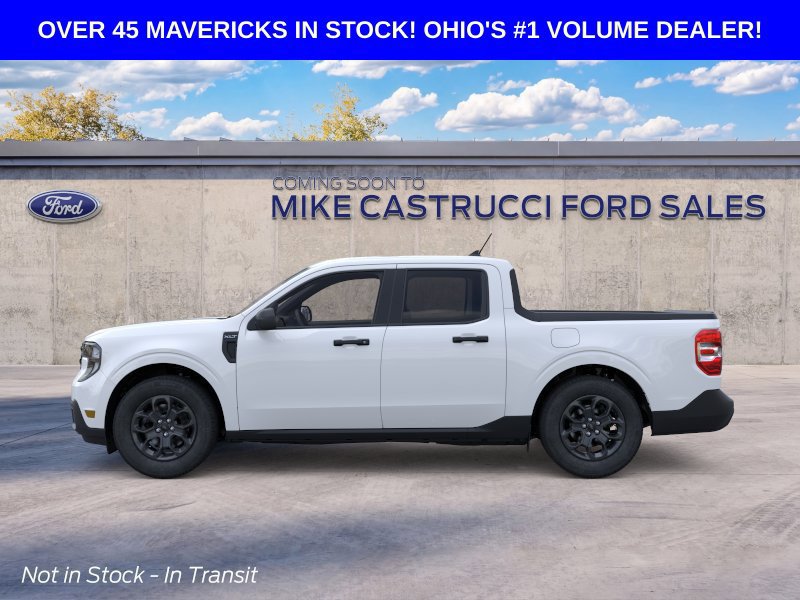 New 2026 Ford Maverick XLT AWD/4WD image 3
