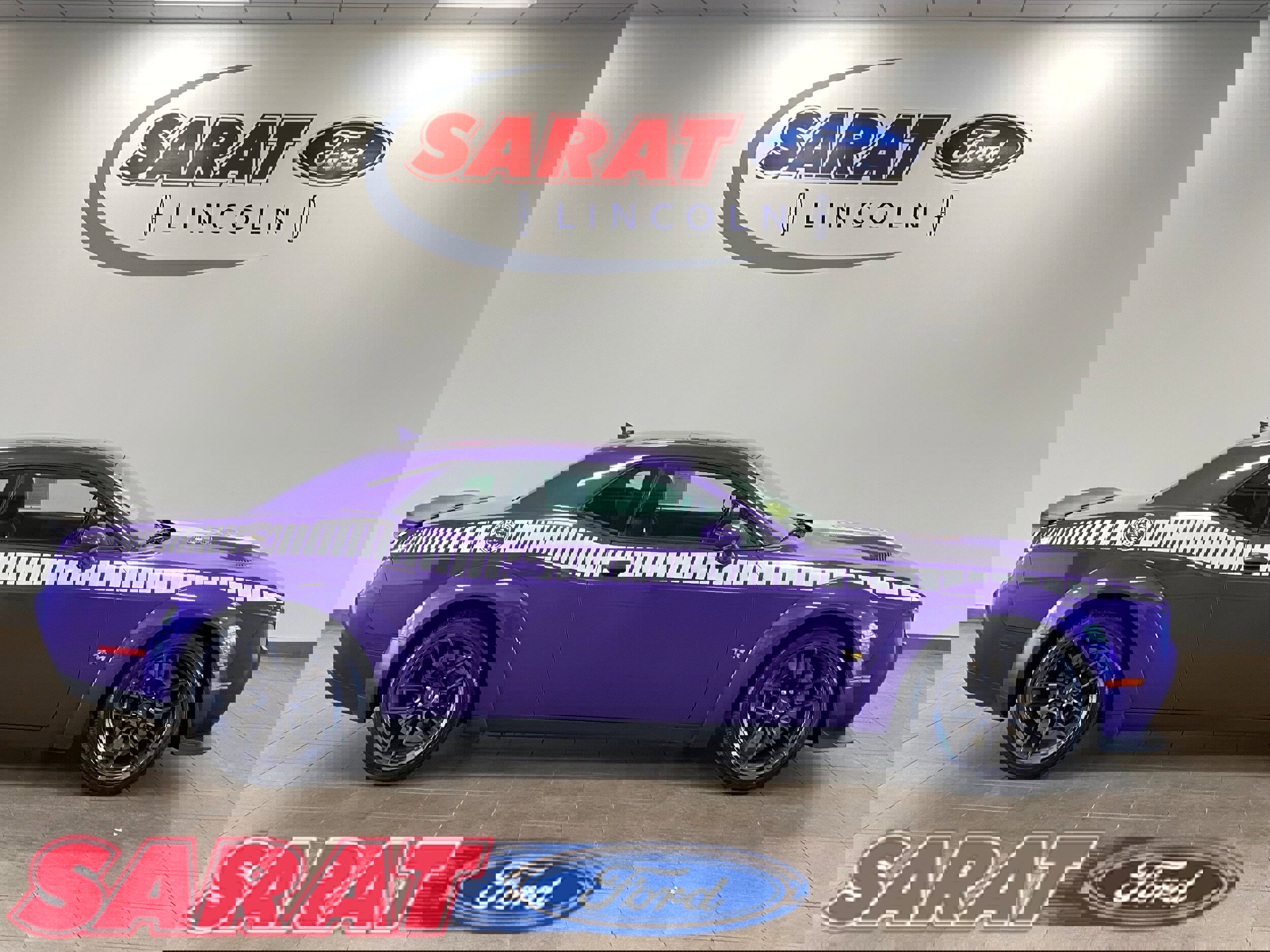 Used 2019 Dodge Challenger R/T Scat Pack